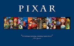 Pixar Films