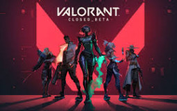 Valorant agents