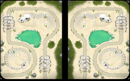 Battles 2 map