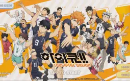 Haikyu!! TOUCH THE DREAM WS tierlist