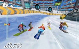 SSX Games Graded