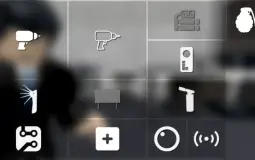 Entry Point Items