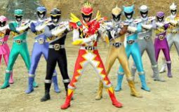 Best power ranger colour