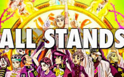 JOJO Diamond is Unbreakable Stands