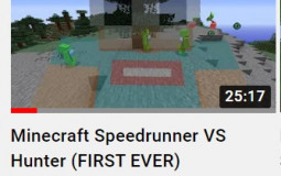 Minecraft Manhunt Tierlist