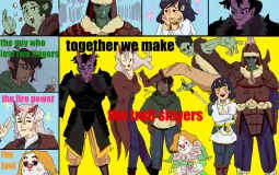 DnD