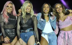 Little Mix Albums Tier List