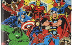 les comics marvel