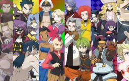 Elite 4 Members (Pokémon)