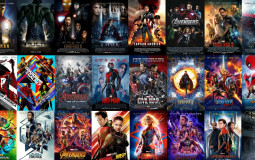 MCU movies