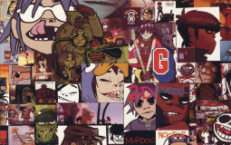 Gorillaz Singles Collection