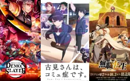 Animes 2021