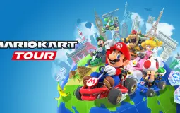 Mario Kart Tour High Ends