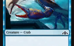 Magic the gathering crabs