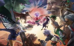 HunterxHunter Tier list