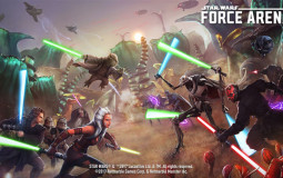 Star Wars Movies and Shows