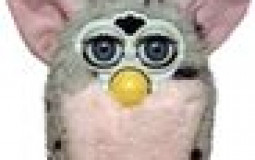 Furby generation 1&2