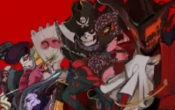Persona 5 (Personas)
