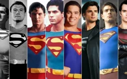 Superman Suits (Live-Action)