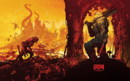 Doom eternal demons
