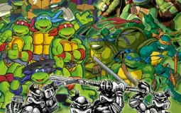 Every TMNT Iteration (Updated)