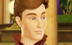 Barbie Universe Boyz