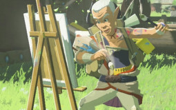 BOTW Characters