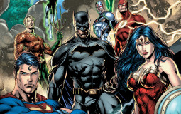 DC Comics Heroes