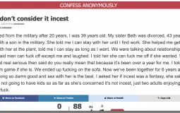 confessions