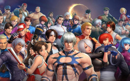 KOF Characters (King of Fighters)