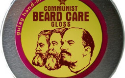 Communists beards and hairstyles