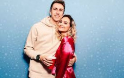 Miniminter and Talia Mar instagram photos
