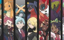Pokemon Gym Leaders, E4, & Champion Themes
