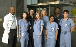 The men of Greys Anatomy