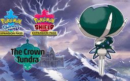 Pokemon crown tundra