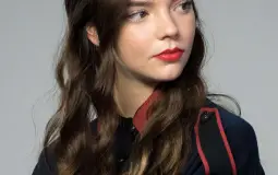 Anya Taylor-Joy projects