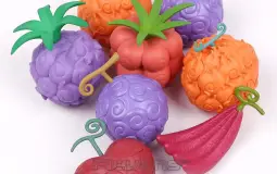 One Piece fuits