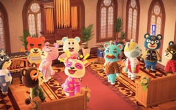 Animal Crossing Bears