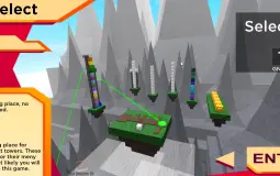 Roblox Towers in GreatBear Noob Zone Towers that im like (ring 1)