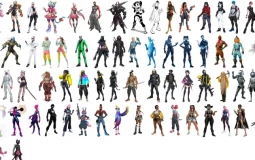 fortnite leak skin