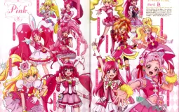 Pink Precure