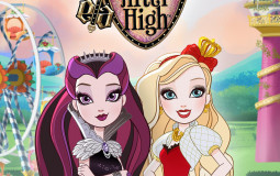 Ever After High outfits