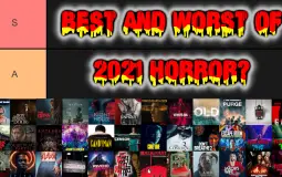 2021 Horror Movies