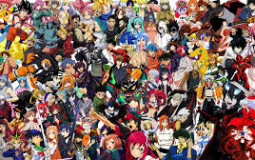 animes que me bist tierlist