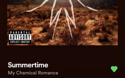 mcr songs
