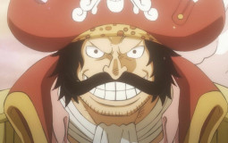 One piece Characters