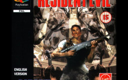 Resident Evil Games