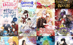 Isekai/ Time Travelling Manhwas