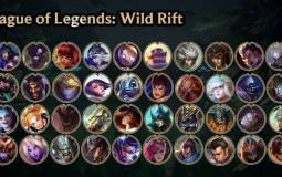 LOL WR tier list Mid lane