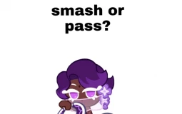 Cookie run smash or pass